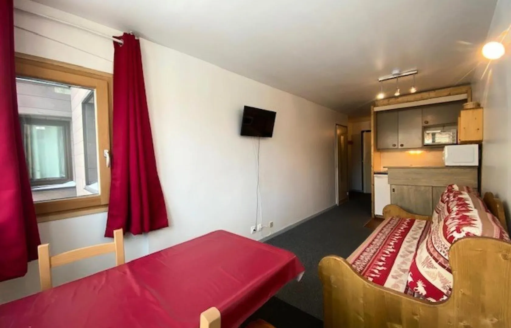 Residence Arcelle - Val Thorens Location: Studio Au Coeur De La Station, Rue Pietonne Mae-9105 0*,