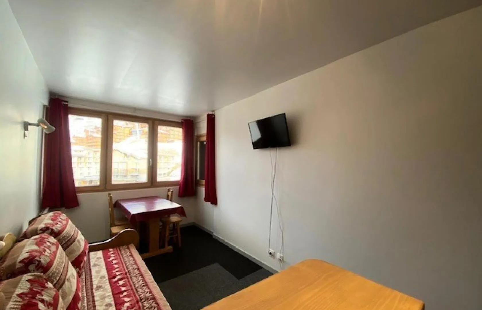 Residence Arcelle - Val Thorens Location: Studio Au Coeur De La Station, Rue Pietonne Mae-9105