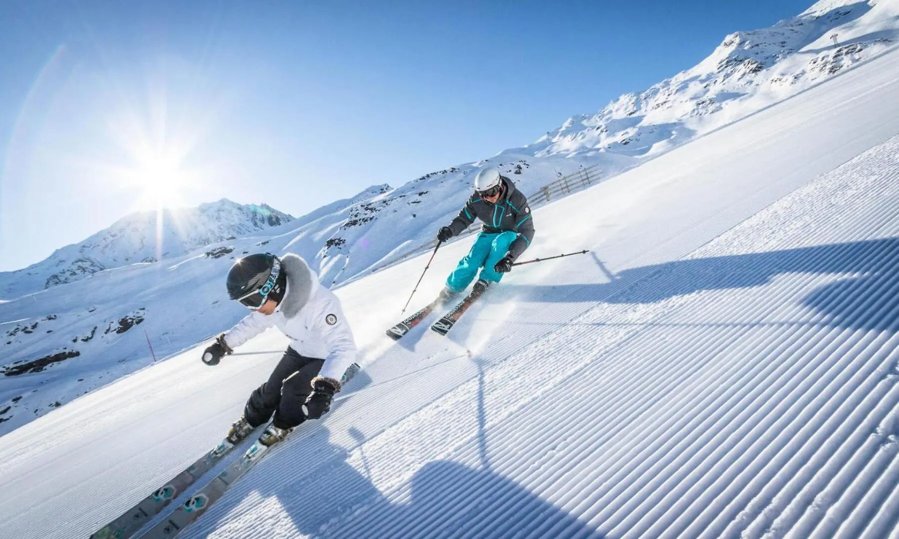 Residence Arcelle - Val Thorens Location: Studio Au Coeur De La Station, Rue Pietonne Mae-9105 France